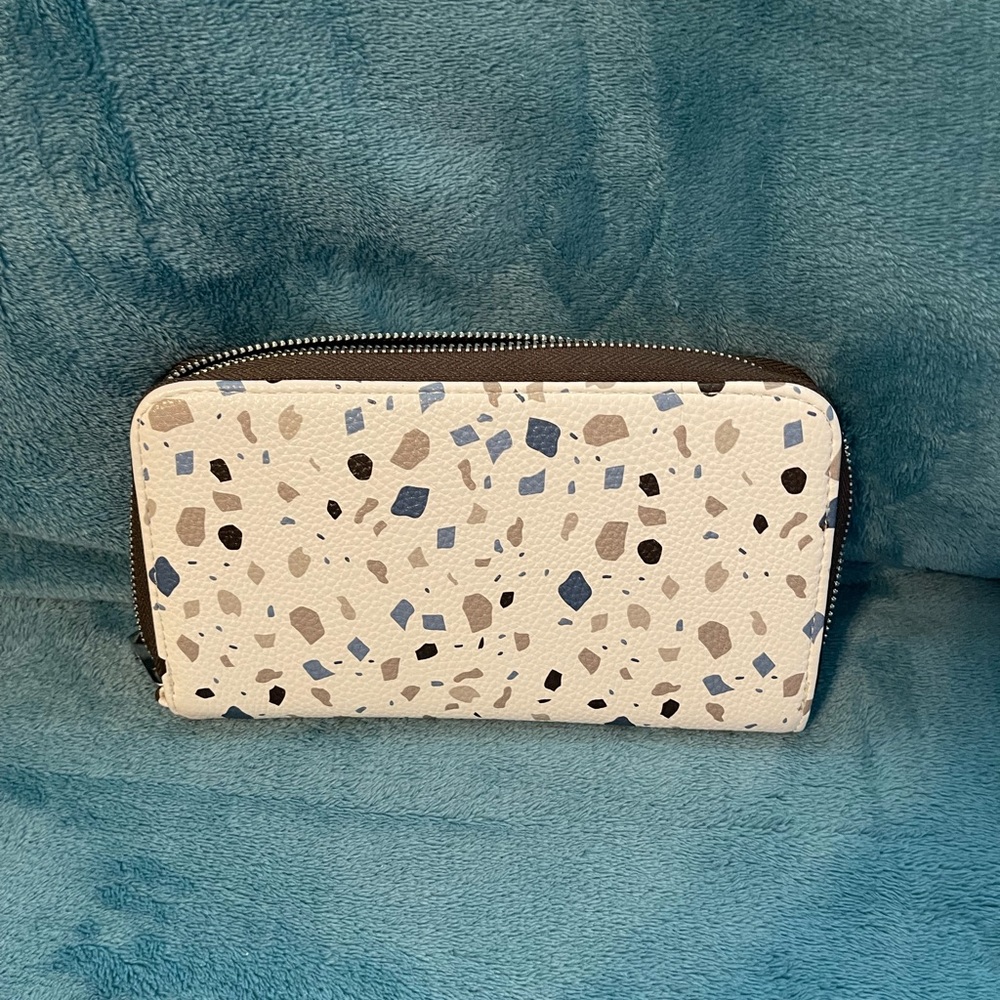 Thirty-One All About The Benjamins - Terrazzo Pebble